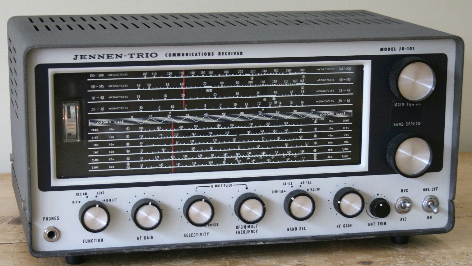 Jennen Trio JR-101
